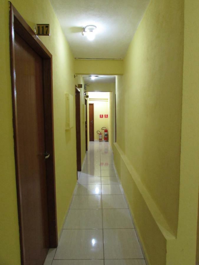 Hotel Biz A 8 Minutos Do Bras, A 15 Minutos Da 25 De Marco E A 8 Minutos Do Bom Retiro São Paulo Zewnętrze zdjęcie